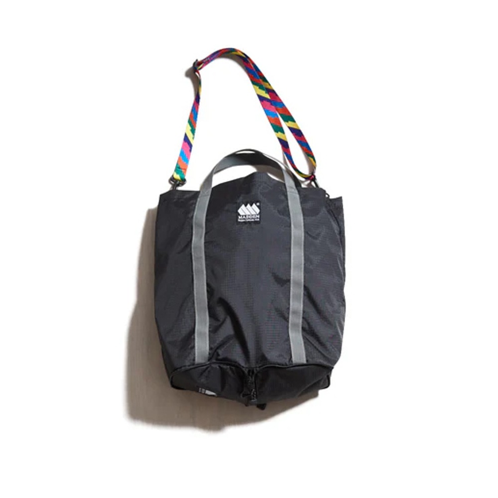 MADDEN for is-ness Two-way Eco Bag