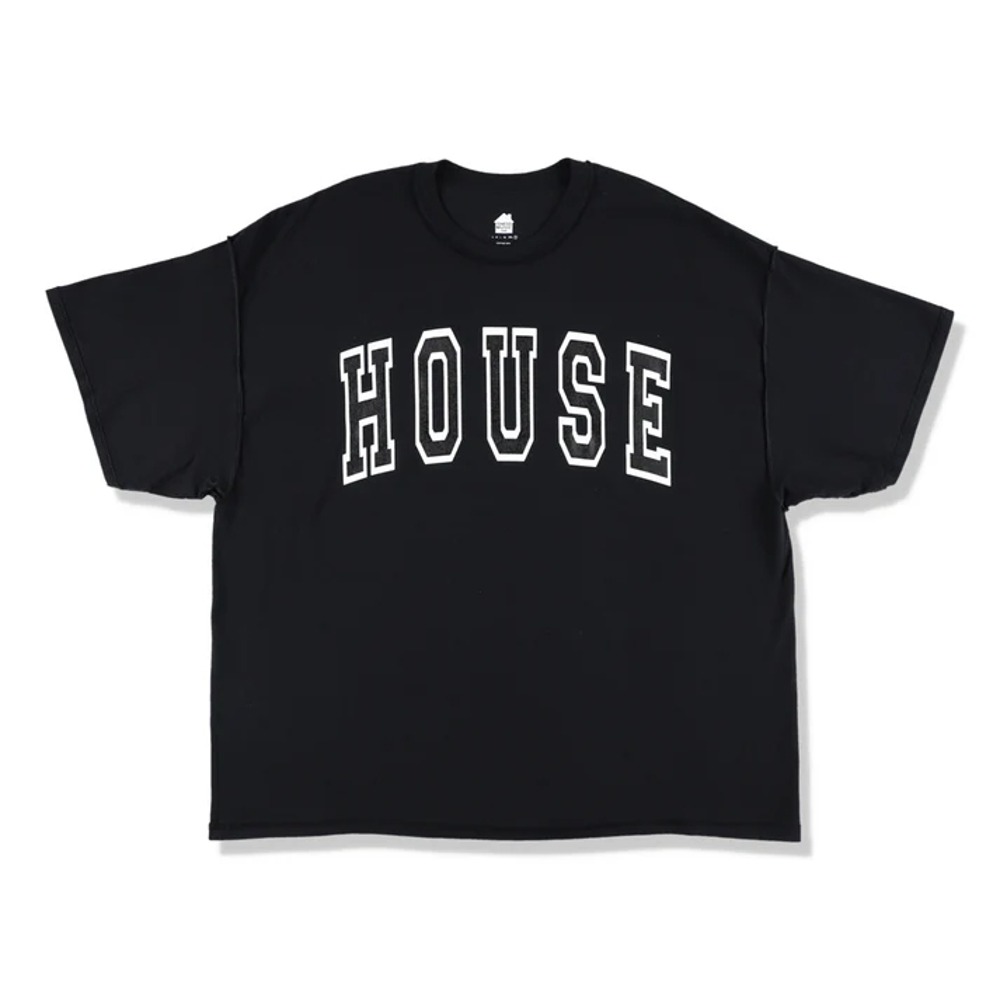 HOUSE T-SHIRT (3 Color)